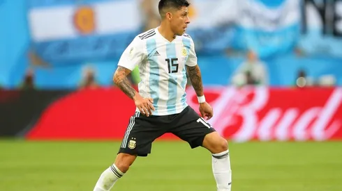 Enzo Pérez estuvo en los planes de Fernando Batista para ir a los Juegos Olímpicos de Tokio, finalmente no lo citó para que comience a entrenar con la Selección.