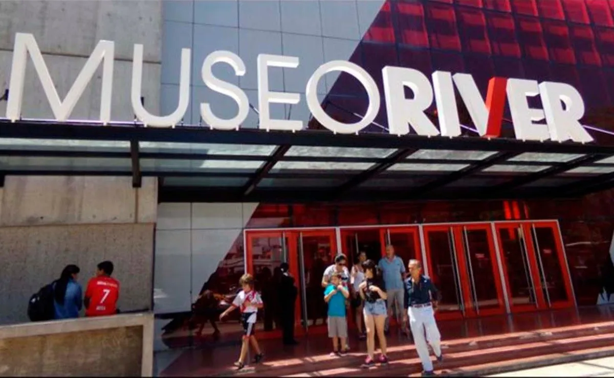El Museo River abrirá sus puertas nuevamente el próximo viernes, solamente se podrá ingresar con una reserva previa.