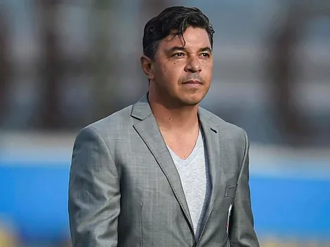 Gallardo adelantó el Día del Padre