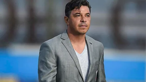 Marcelo Gallardo adelantó el Día del Padre ya que este viernes inicia la parte dura de la pretemporada de River en Estados Unidos.
