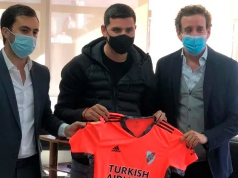 Leo Díaz: gran cláusula de salida en la firma de su contrato