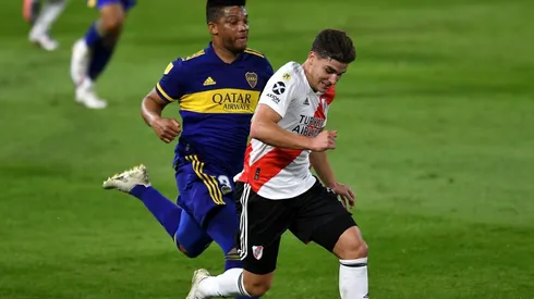 El Superclásico de la Copa Argentina se jugaría a fines de julio