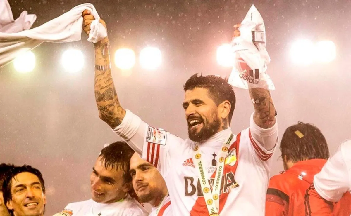 Lucho González habló de lo que significó Marcelo Gallardo como compañero y como entrenador en River, además se refirió a lo que fue marcar a Lionel Messi.
