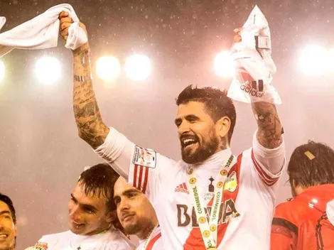 “Gallardo como compañero fue un fuera de serie”