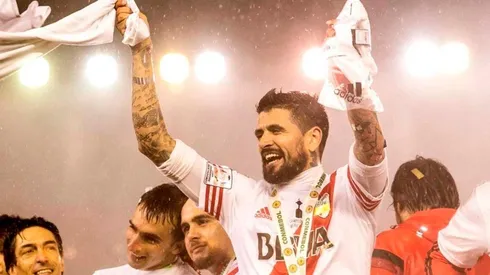 Lucho González habló de lo que significó Marcelo Gallardo como compañero y como entrenador en River, además se refirió a lo que fue marcar a Lionel Messi.