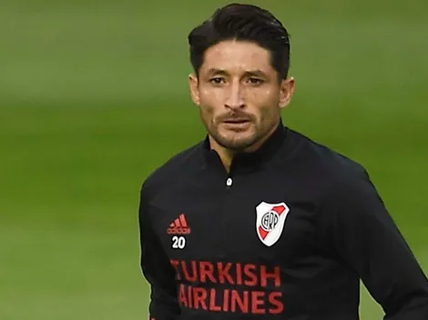 Milton Casco y una visita muy especial