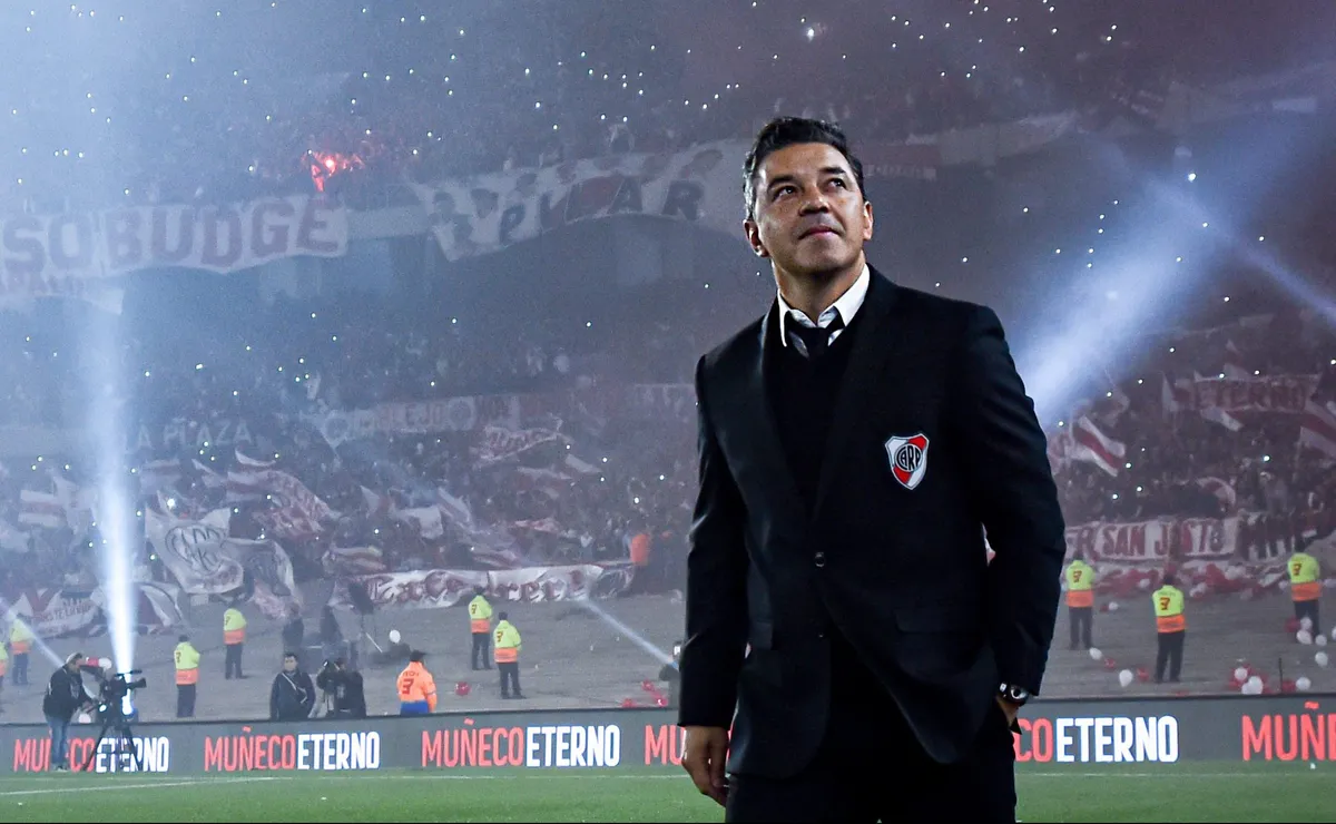 El regreso de Gallardo a River renovó todas las esperanzas y llenó de optimismo al hincha.