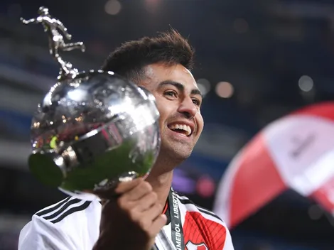 Los saludos riverplatenses para el Pity en su cumpleaños