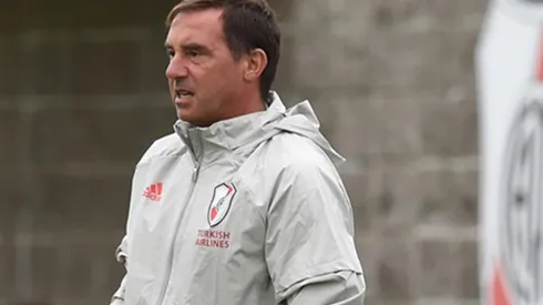 Juan José Borrelli destacó el rendimiento de sus dirigidos cuando subieron a Primera División