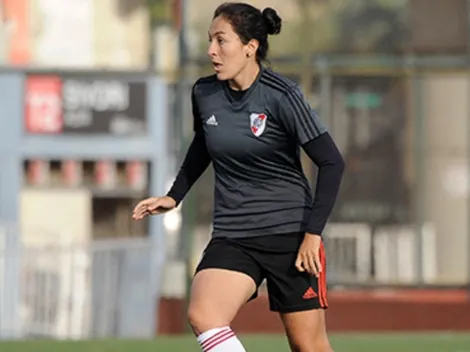 "Sueño con hacer historia en River"