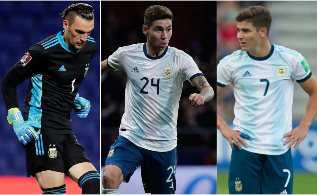 El Millonario es uno de los tres clubes que más jugadores aportó a la Selección.
