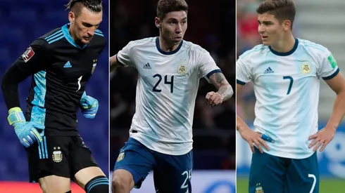 El Millonario es uno de los tres clubes que más jugadores aportó a la Selección.