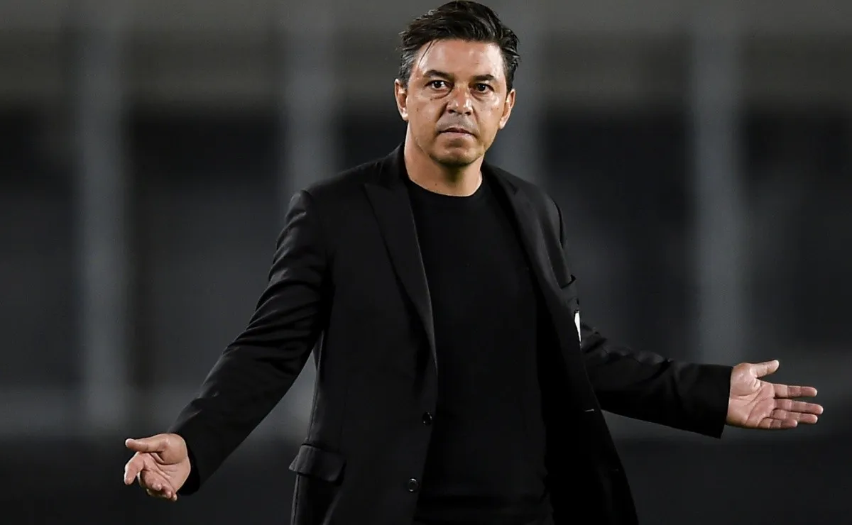Gallardo ya sabe que la idea de la dirigencia es ofrecerle un nuevo contrato para que siga en River.