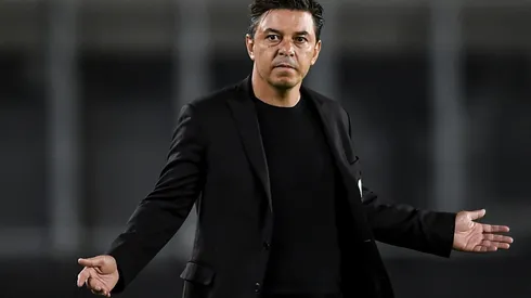 Gallardo ya sabe que la idea de la dirigencia es ofrecerle un nuevo contrato para que siga en River.