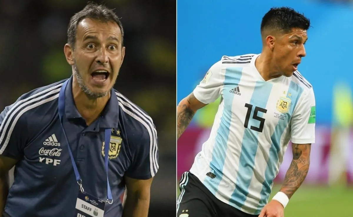 Enzo Pérez podría ser citado para los Juegos Olímpicos