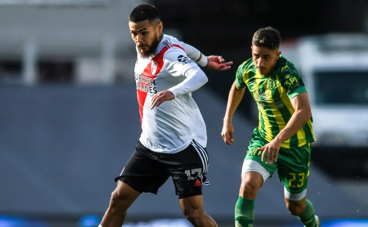 Paulo Díaz se realizará estudios para saber si pudo dejar atrás la miocarditis que sufrió tras el Covid, de ser así se incorporará a la pretemporada de River.