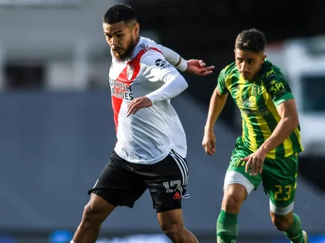 Día clave para el futuro de Paulo Díaz