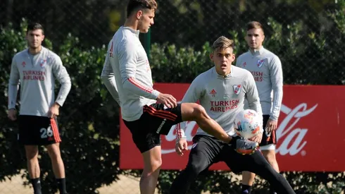River comienza una nueva pretemporada, el plantel está citado para las 10 de la mañana en el River Camp, el viernes viajan a Orlando donde jugarán tres amistosos.