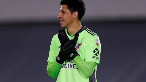 Enzo Pérez despierta pasiones supremas en los hinchas de River