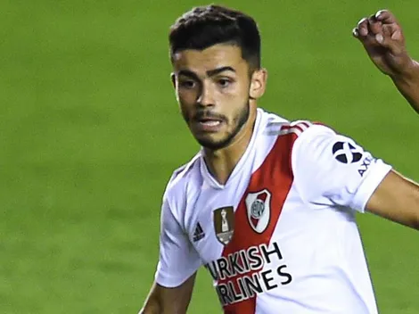 Santiago Simón, su relación con Gallardo y cuando jugó con Messi