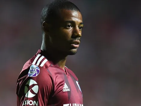 En Italia ponen la lupa sobre De La Cruz