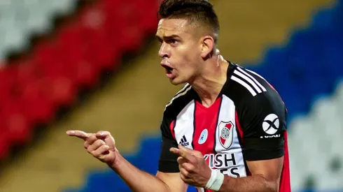 Rafael Borré cambió de representante en las últimas horas