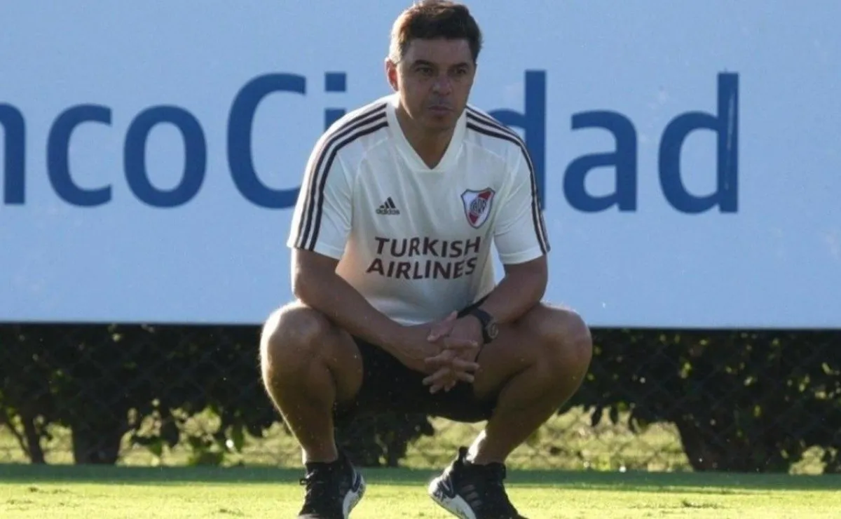 Marcelo Gallardo contaría con 26 futbolistas para el viaje a USA