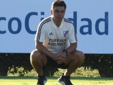 Con cuántos jugadores comenzará Gallardo la pretemporada