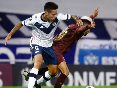 El jugador de Vélez que interesa para reforzar a River