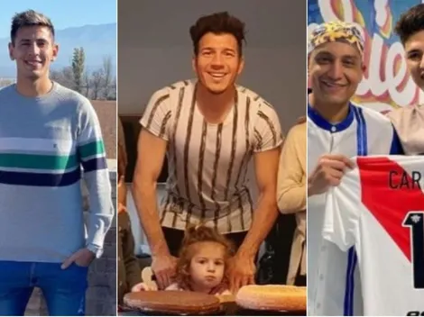 Cómo pasan los jugadores los últimos días de vacaciones