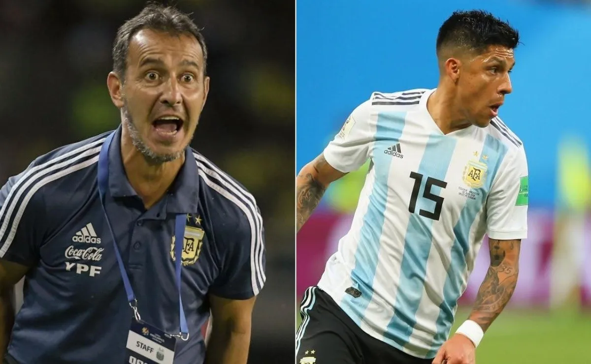 Enzo Pérez podría ser citado para los Juegos Olímpicos