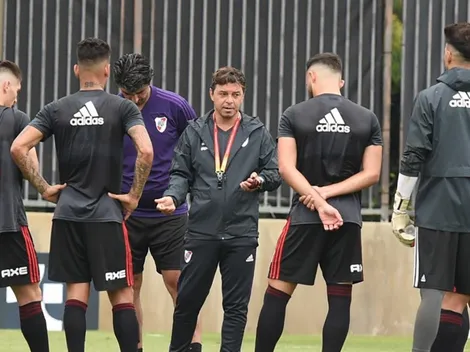 River ya tiene amistosos para la pretemporada