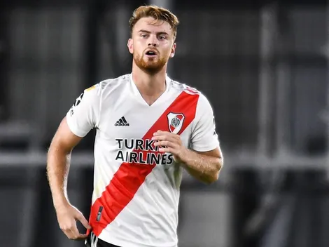 "Gallardo me hizo un jugador más completo"