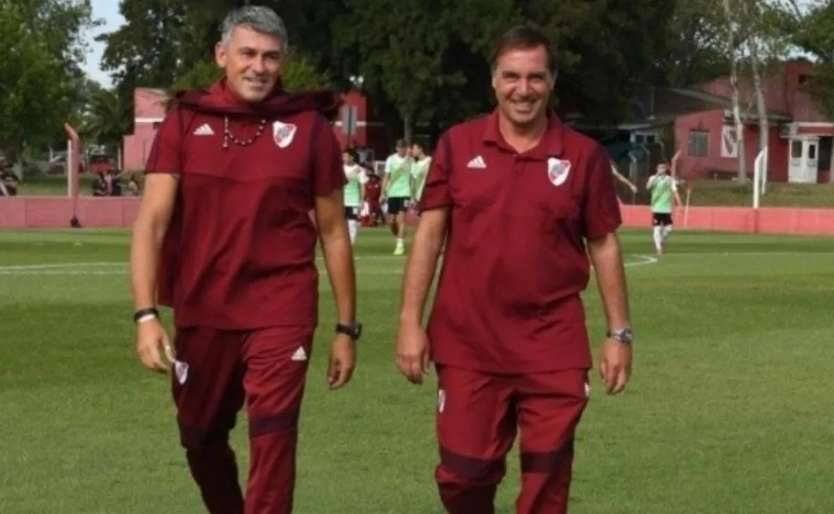 Borrelli y Fermani ya tienen todo el plantel a disposición.