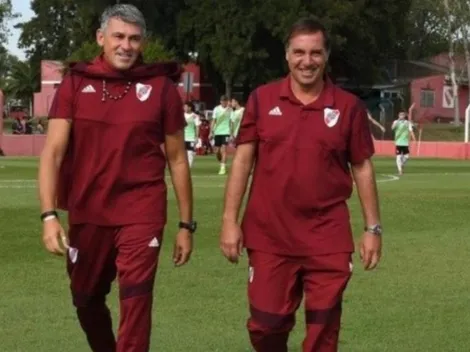 Los 27 juveniles que arrancaron con la Reserva