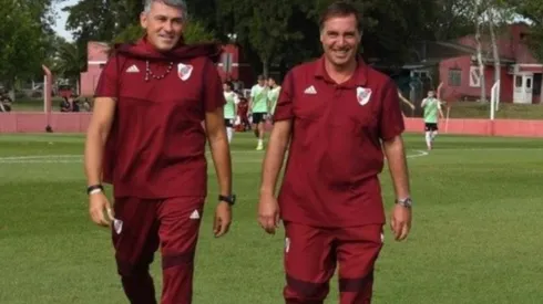 Borrelli y Fermani ya tienen todo el plantel a disposición.