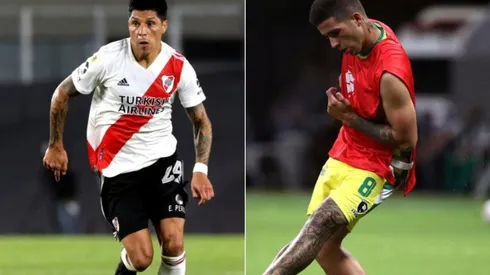 Enzo Pérez y Enzo Fernández podrían jugar juntos el semestre que viene