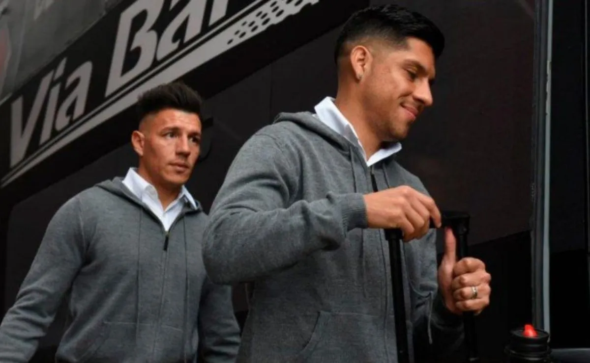 El Beto habló maravillas sobre Enzo Pérez bajo los tres palos