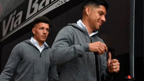 El Beto habló maravillas sobre Enzo Pérez bajo los tres palos