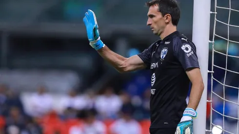 Marcelo Barovero volverá al fútbol mexicano tras su paso por el Burgos de España, atajará en Atlético San Luis y será compañero de Camilo Mayada.