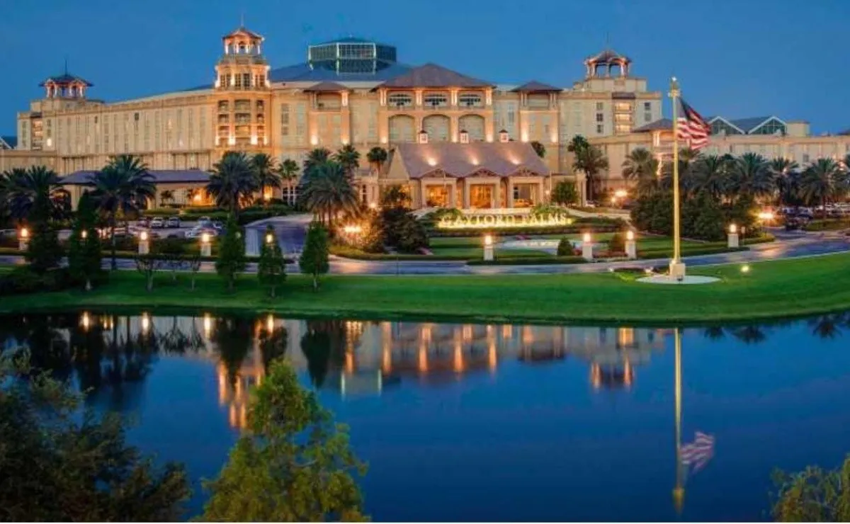 El hotel donde parará River en USA tiene todas las comodidades