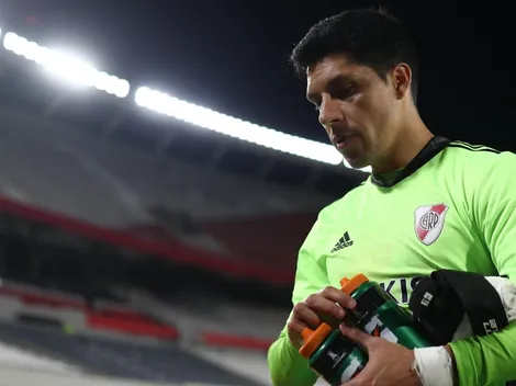 El regalo que recibió Enzo por el día del arquero