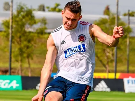 ¿Borré se mete entre los titulares para el debut en la Copa América?