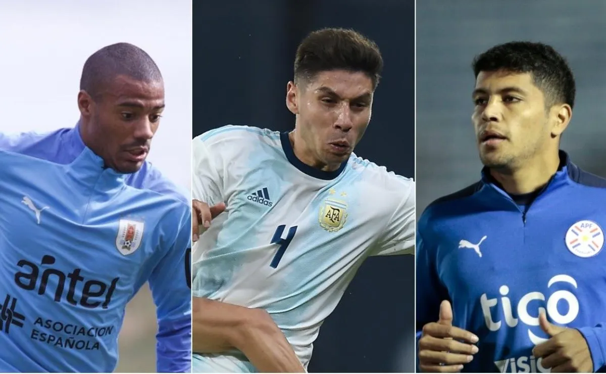Siete jugadores de River estarán presentes en la Copa América de Brasil 2021, además seis canteranos del Más Grande representarán a Argentina.