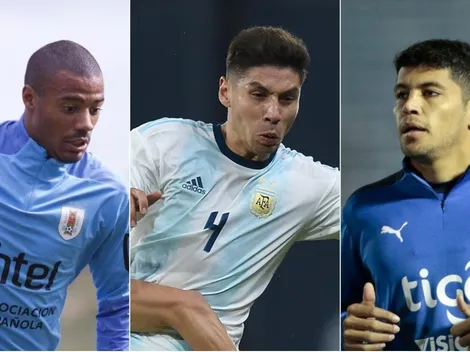 River, el equipo que más jugadores aporta a la Copa América