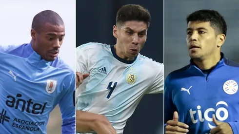 Siete jugadores de River estarán presentes en la Copa América de Brasil 2021, además seis canteranos del Más Grande representarán a Argentina.