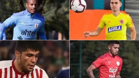 Los cuatro integrantes de River citados para la Copa América que comenzará este domingo en Brasil