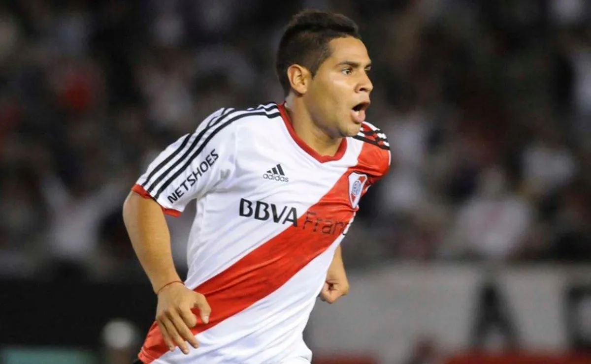 Daniel Keko Villalva es refuerzo de Gimnasia y Tiro de Salta.