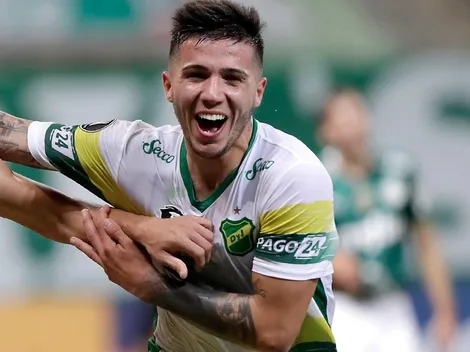 "Francescoli me dijo que iba a estar en la lista de la pretemporada"