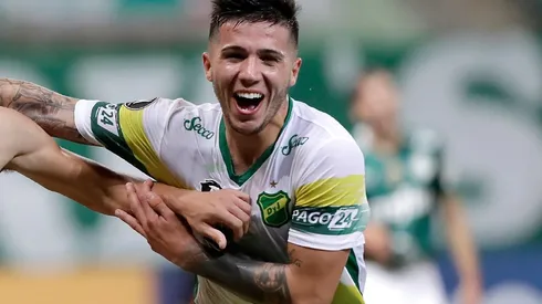 Enzo Fernández volvió a manifestar su deseo de jugar en River.